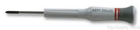 SCREWDRIVER, PHILLIPS NO.1, Part # AEFP.1X75
