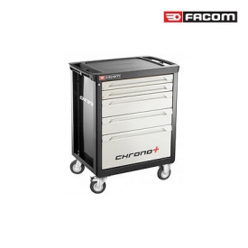 SERVANTE CHRONO.M3 5 TIROIRS OUTIL FACOM CHRONO.5M3