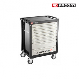 SERVANTE CHRONO.M3 8 TIROIRS OUTIL FACOM CHRONO.8M3