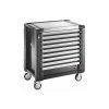 Servante JetPlus 9 tiroirs de 4 modules par tiroirs Facom...