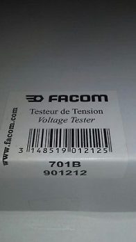 DDT-VAT OUTIL FACOM 701B