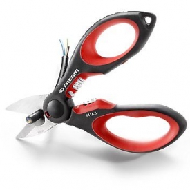 CISEAUX BI-MATIERE GROS EFFORT OUTIL FACOM 841A.3