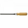 Tournevis manche bois 5 x 100mm pour vis cruciformes Pozidriv...